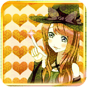 Lovely Halloween Hiragana