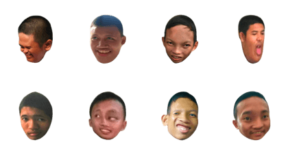 Muka tenar
