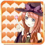 Lovely Halloween Japanese style sliding