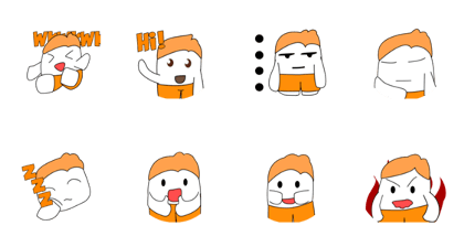 Fufy: Animated page 1