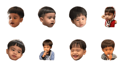 Funny face #1