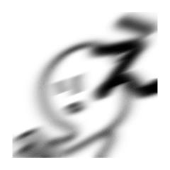 ブレブレくん