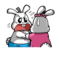 Bunny Sam 2