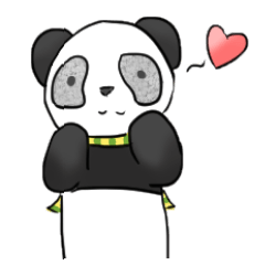 Panda YUN and FEI