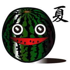 watermelon japan