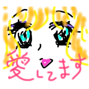 Only face of SHO-JO MANGA Only face of SHO-JO MANGA