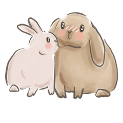 Teenage bunny lover (Eng. version)