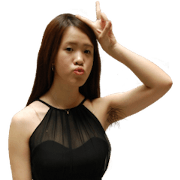 Ruby's Sexy Sticker Ruby's Sexy Sticker