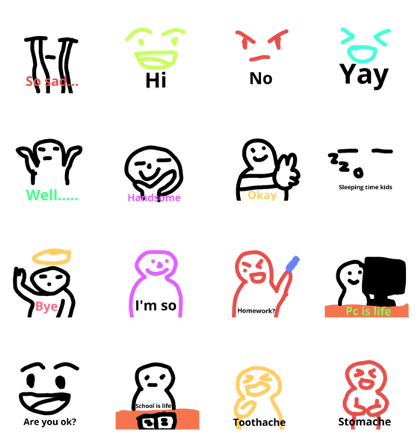 Pedpalo V.1 Pedpalo V.1