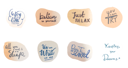 Typo quotes inspired