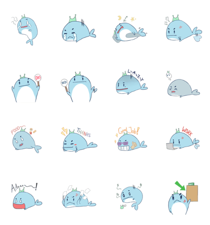 ANGry whaLE ANGry whaLE