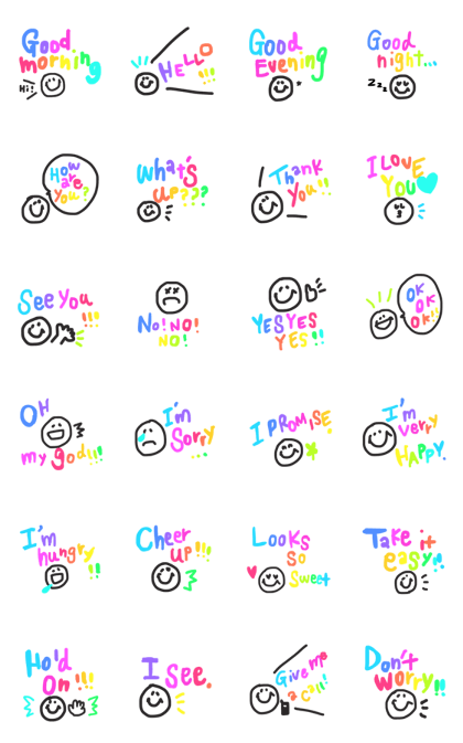 colorfulsmiley colorfulsmiley