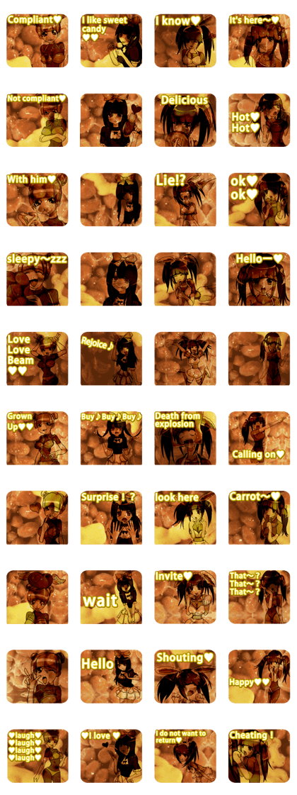 Lovely Natto that is good at midsummers