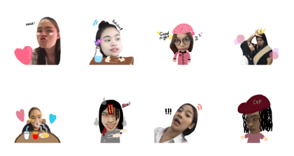 My love friends My love friends