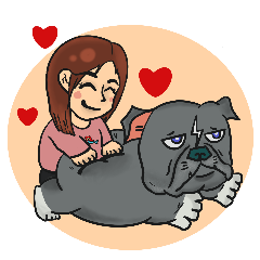 Ameriacn bully-strong part2