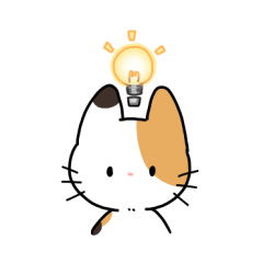 三毛猫ミケさんその２