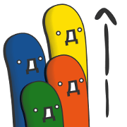 Nyoronyo changes color