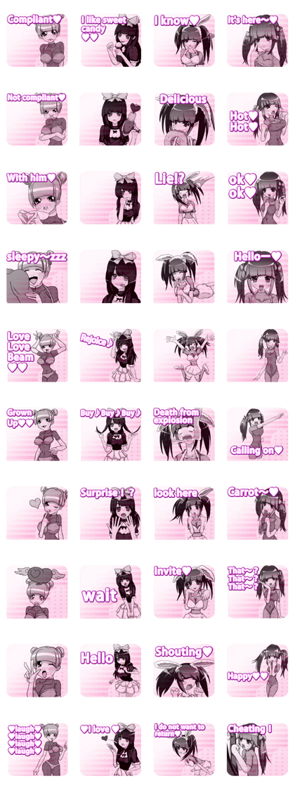 Lovely girly boarder who is good at Eng