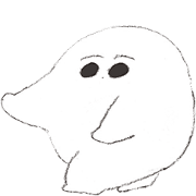 Moving Mr.Satoimo Sticker