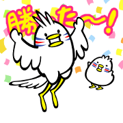 Victori Pictori Animation Sticker