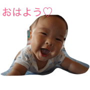 kota&ITSUKI Sticker kota&ITSUKI Sticker