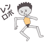 Ren exclusive lobby is cool Sticker Ren exclusive lobby is cool Sticker