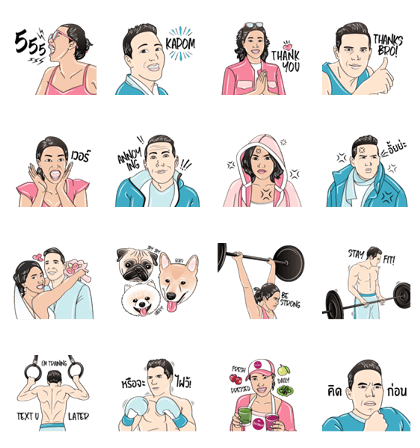 Keep it up with Robbie & Kwang season 1 Keep it up with Robbie & Kwang season 1