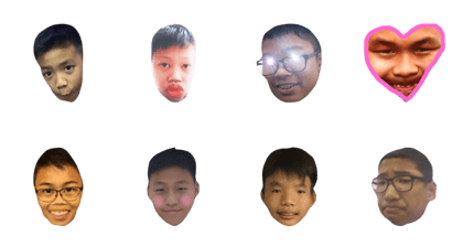 my super awesome friends