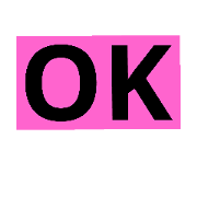 It's two letters. It's two letters.