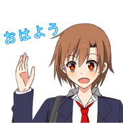 He and her peaceful everyday He and her peaceful everyday