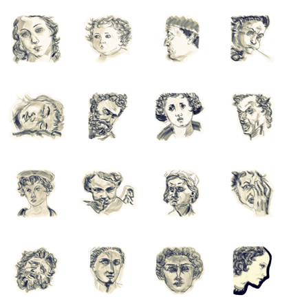 Art/Sculpture/Silence/Emotion Art/Sculpture/Silence/Emotion