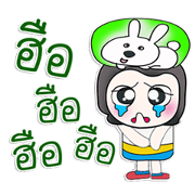 Hello my name is Muka..Love Rabbit..