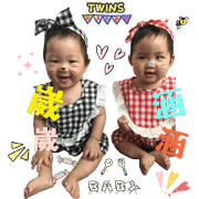 TWINS~LOVE~