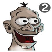 SLANG Persian Sticker #2 SLANG Persian Sticker #2