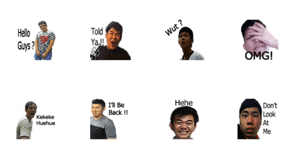 Brotherhood : Funny Reaction