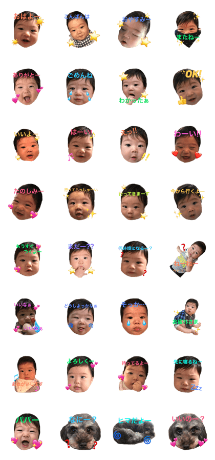 RIHITO's STICKER