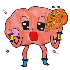 棉花糖娃娃 大字超實用日常