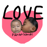 HARUKIandHANA