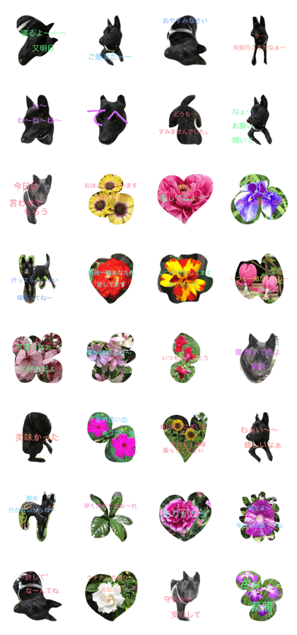kaikenANDflower
