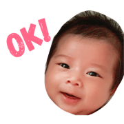 F.aina sticker