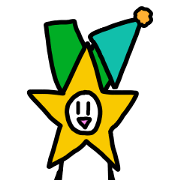 My birthday Sticker