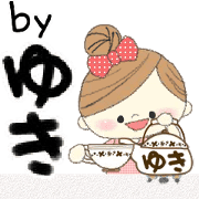 "Mafy" to speak on behalf of Yuki.