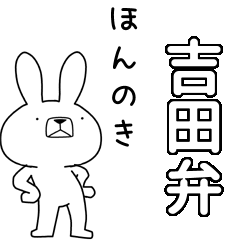 BIG Dialect rabbit[yoshida]