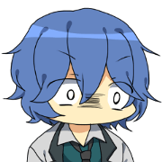 Yukigino Men's idol club Sticker