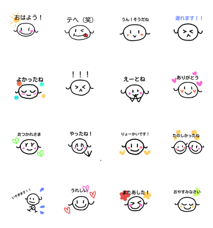 the feelings of the character