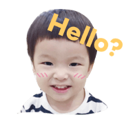Jihu K ~ Say Hi?