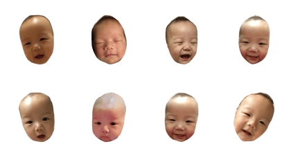 Baby's growth