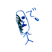 kale's Sticker are Go Go!!! #1