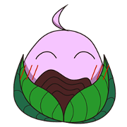 Cherry blossoms Mochi