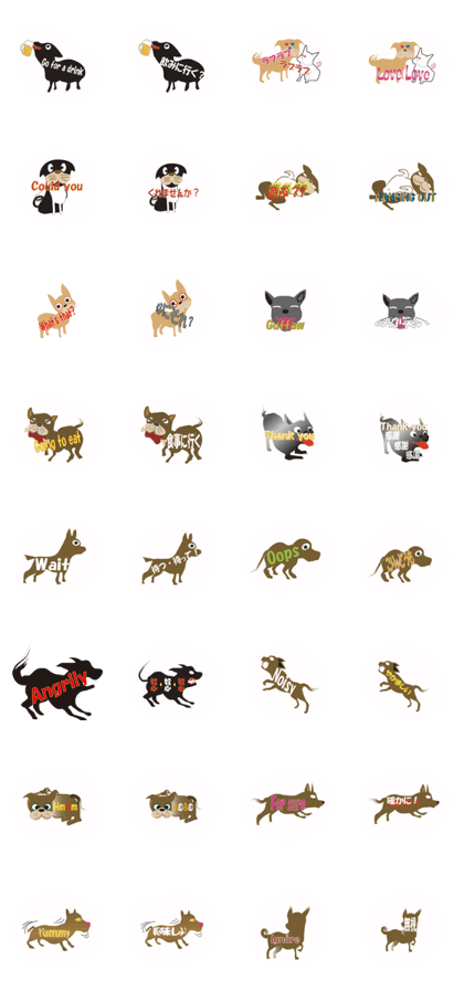 dogs behavior